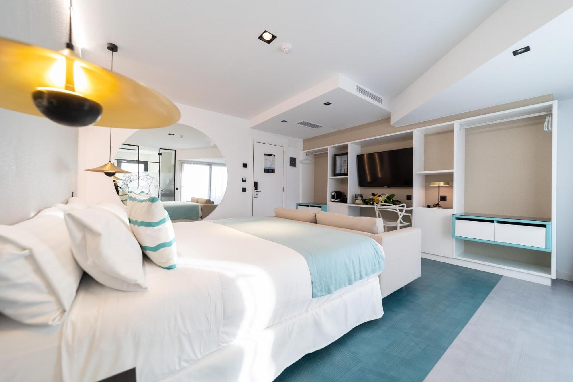 Hotel Puerto De La Luz By Pierre & Vacances Лас-Пальмас-де-Гран-Канария Экстерьер фото