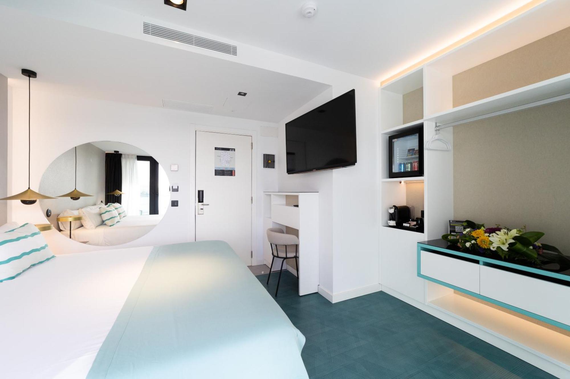 Hotel Puerto De La Luz By Pierre & Vacances Лас-Пальмас-де-Гран-Канария Экстерьер фото