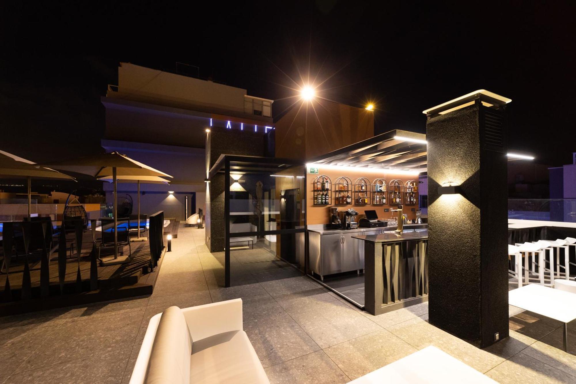 Hotel Puerto De La Luz By Pierre & Vacances Лас-Пальмас-де-Гран-Канария Экстерьер фото