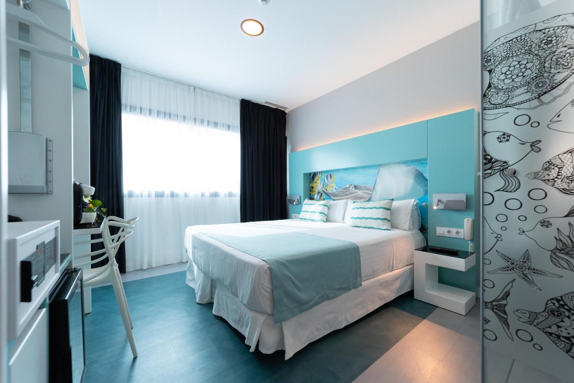 Hotel Puerto De La Luz By Pierre & Vacances Лас-Пальмас-де-Гран-Канария Экстерьер фото